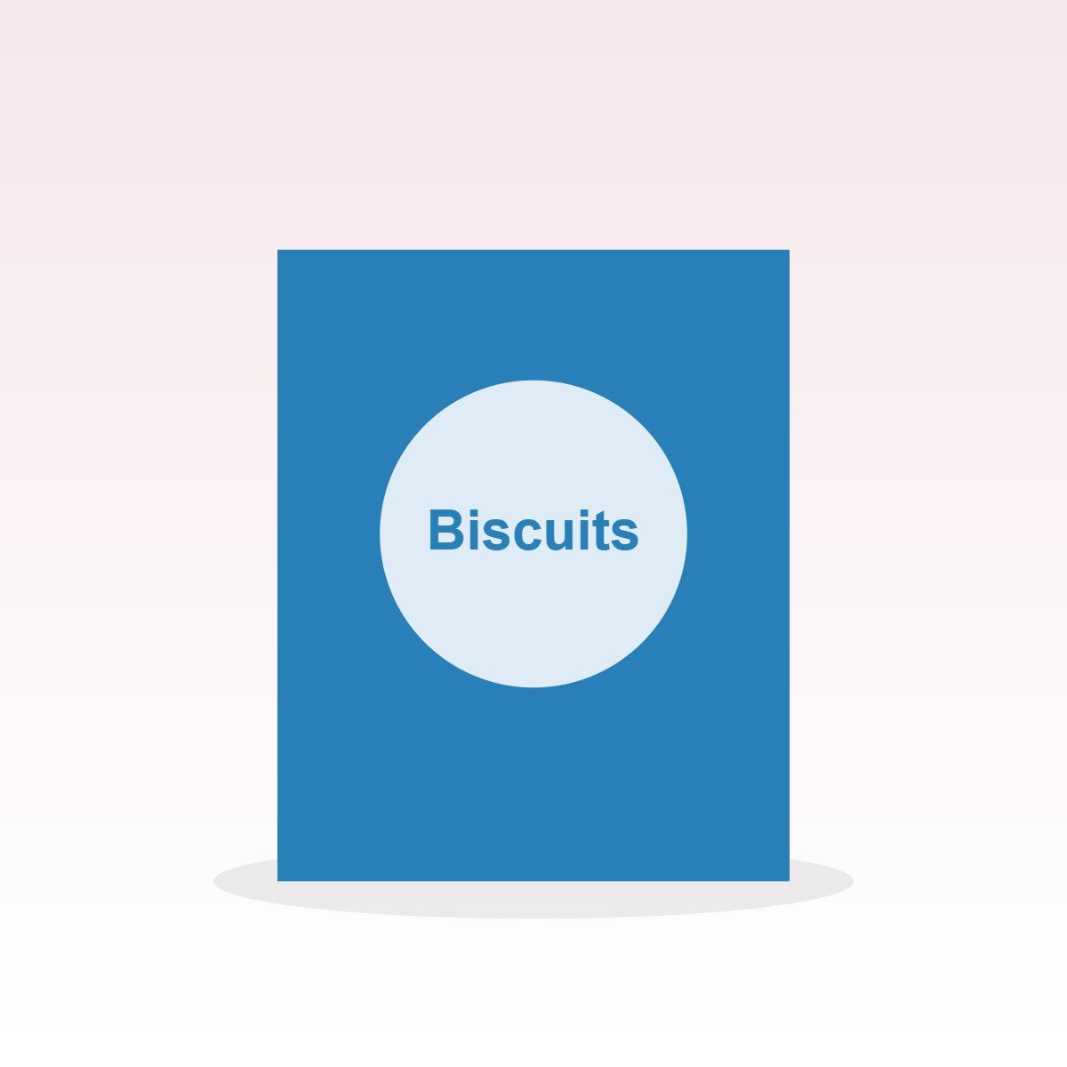 Biscuits, packet