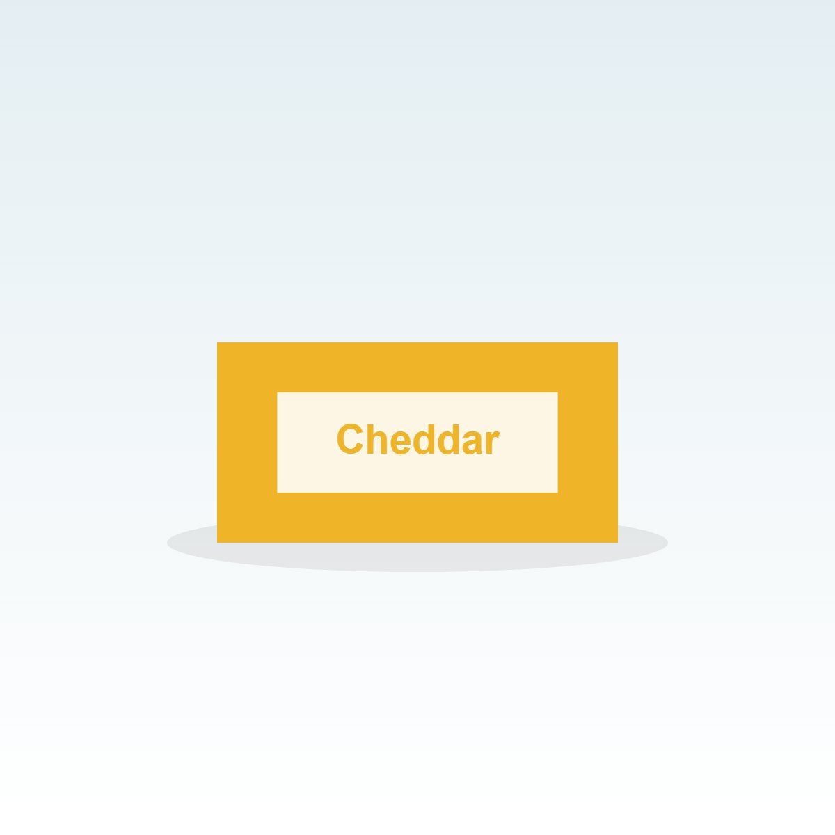 Cheddar, 400 g