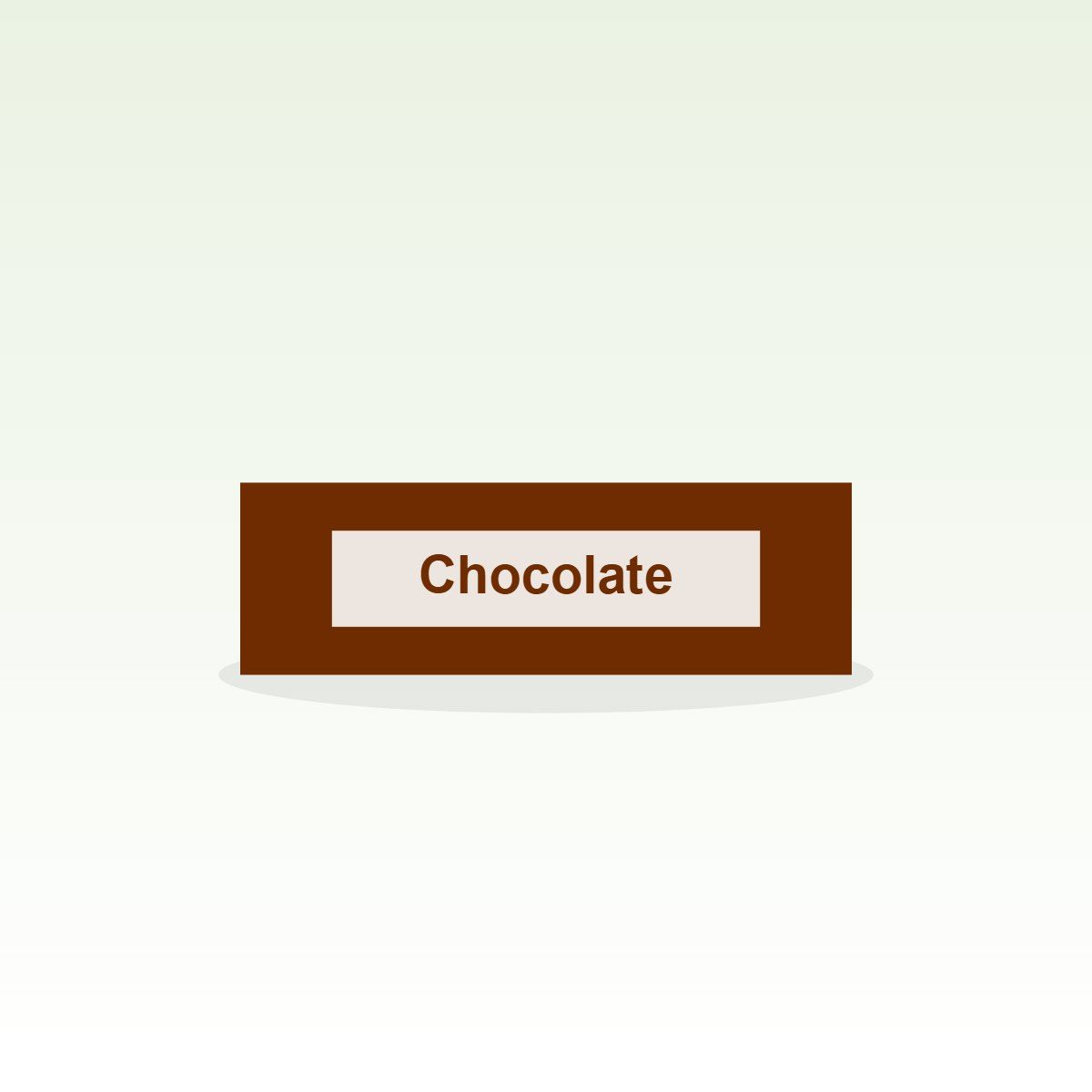 Chocolate bar