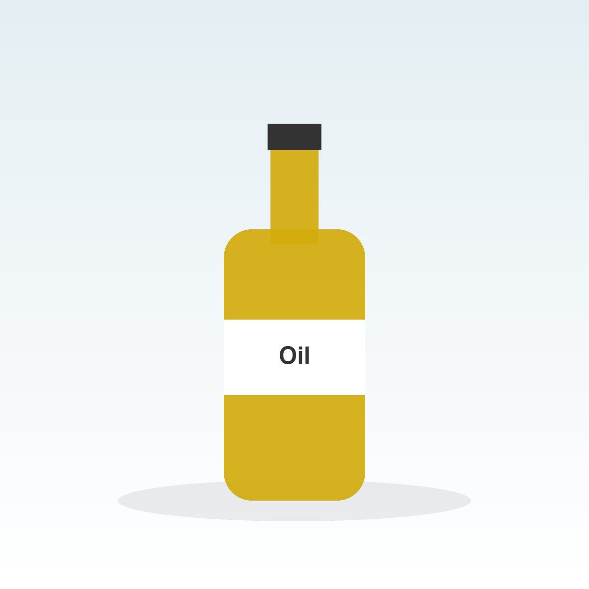 Cooking oil, 1 litre