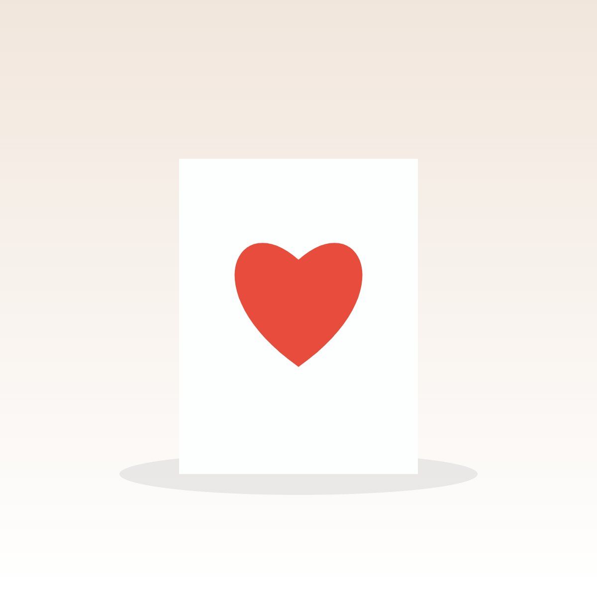 Greeting card