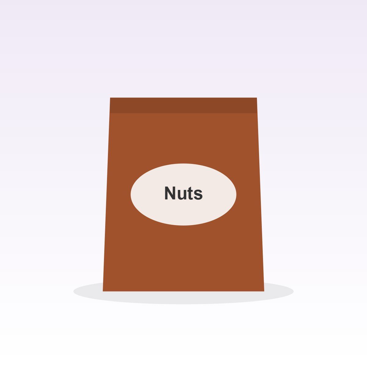 Mixed nuts, 200 g