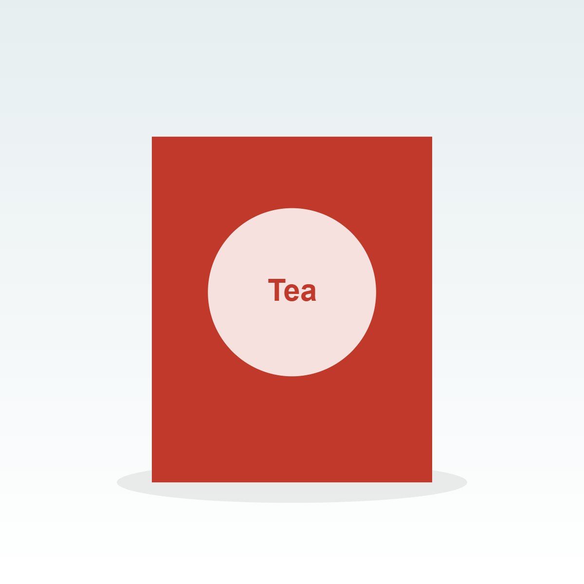 Tea bags, 80
