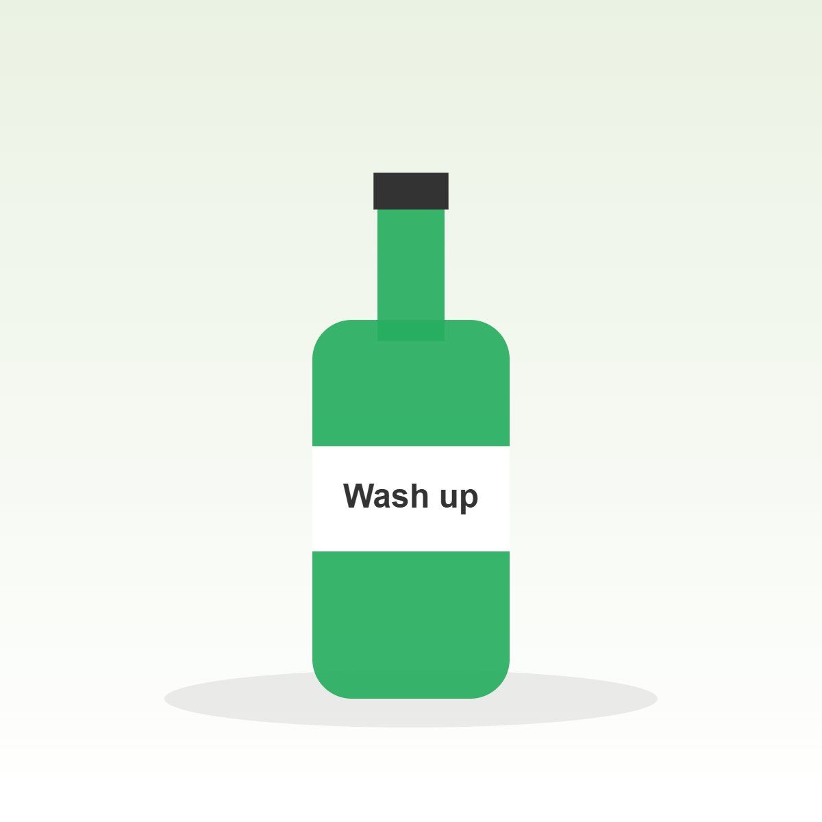 Washing-up liquid