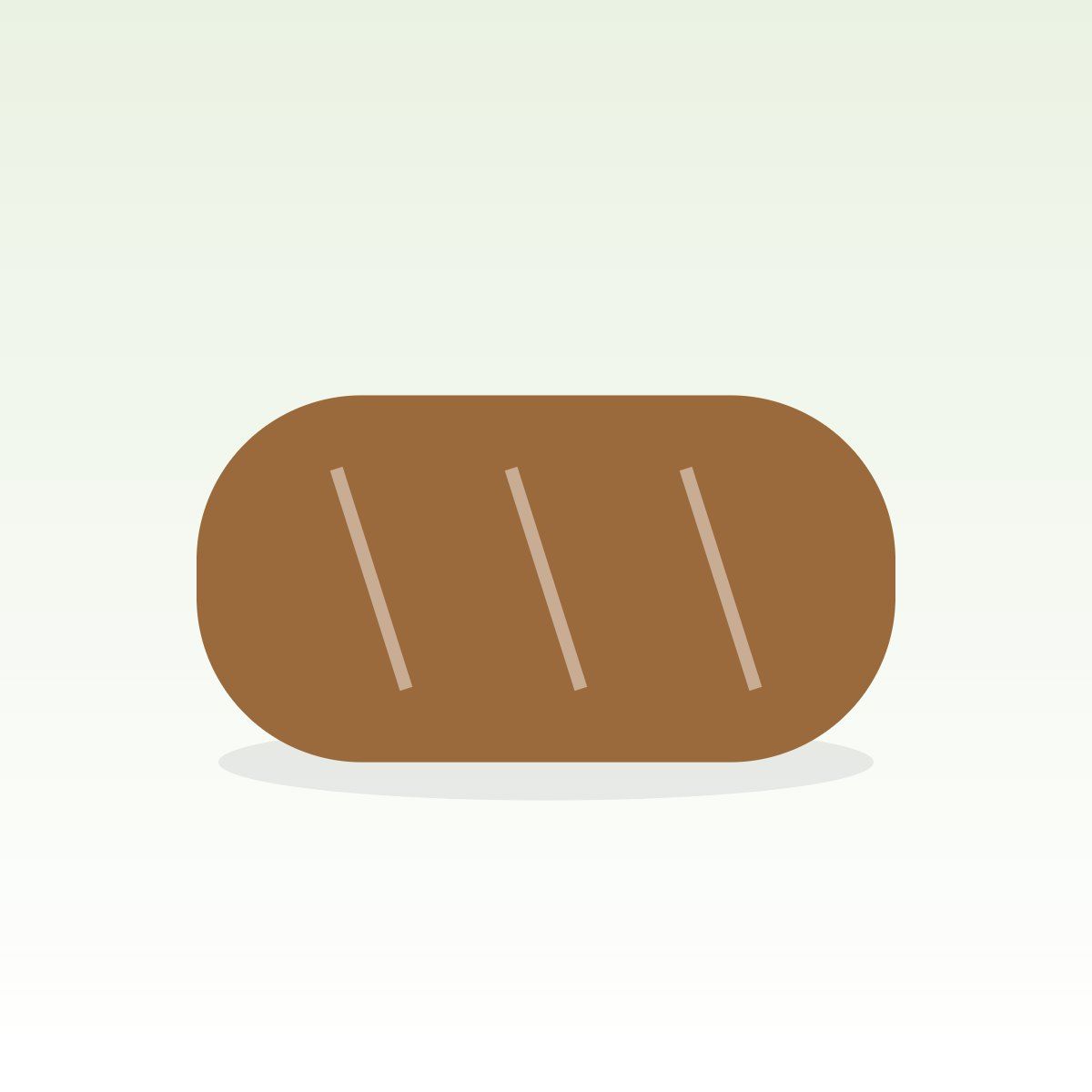 Wholemeal loaf